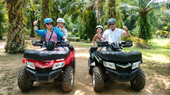 Khao Lak ATV