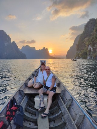 Khao Sok lake 2 days 1 night