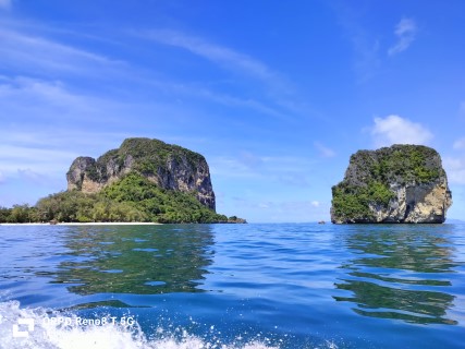 Krabi 4 islands